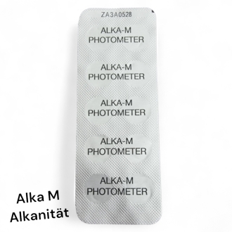 Phenol DPD NO.1 FREIES CHOLOR Messung für Scuba Wasseranlayse