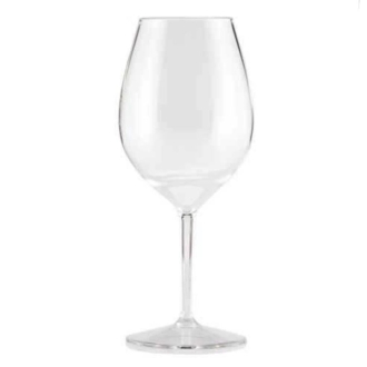 Weinglas - Sektglas speziell für Whirlpools