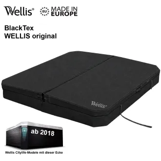 Thermocover Wellis Whirlpool Elbrus Cityline ab 2018 (beachten Sie die Ecken)