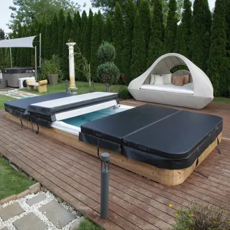 Thermocover Wellis Schwimmspa RIO GRANDE