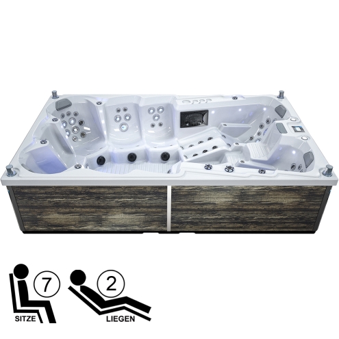 Craftpower Moderna Olympus Whirlpool