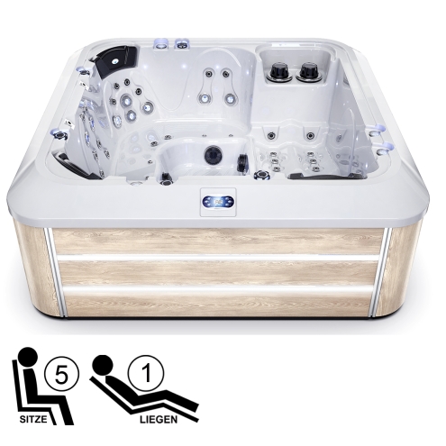 Craftpower Polar P810 Whirlpool