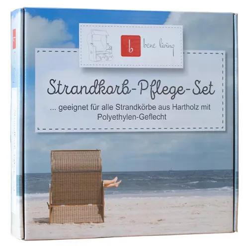 STRANDKORB PFLEGE SET UNIVERSAL