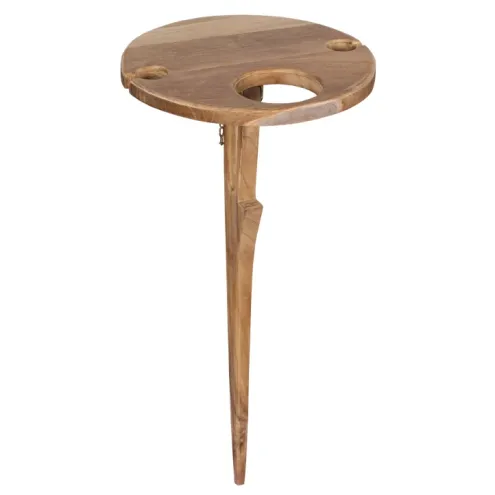 GETRÄNKEHALTER POOLE TEAK