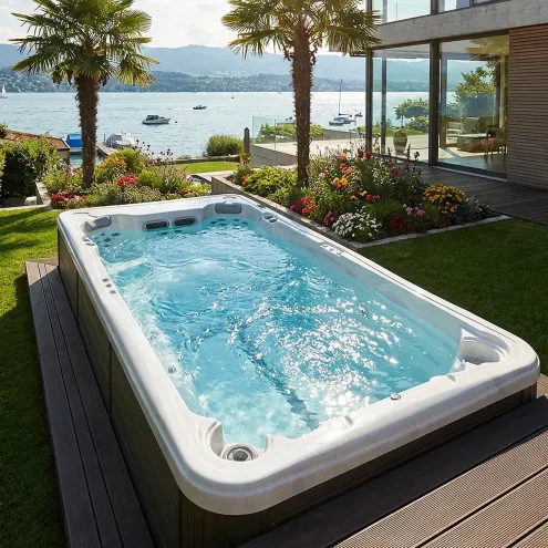 Wellis Danube RiverJet Life Schwimmspa