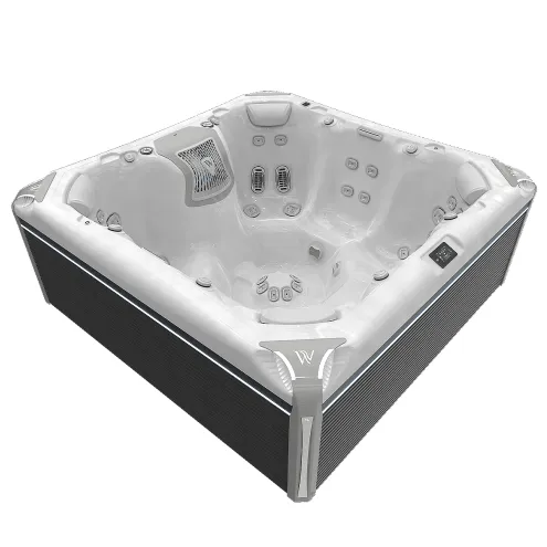 Wellis Elbrus Peak Life Deluxe Whirlpool