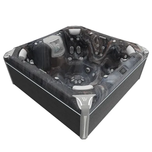 Wellis Elbrus PeakLife Deluxe Whirlpool
