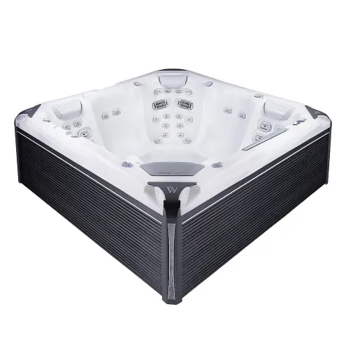Wellis Everest Peak Life Deluxe Whirlpool