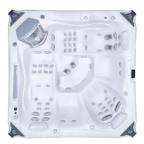 Wellis Everest PeakLife Deluxe Whirlpool