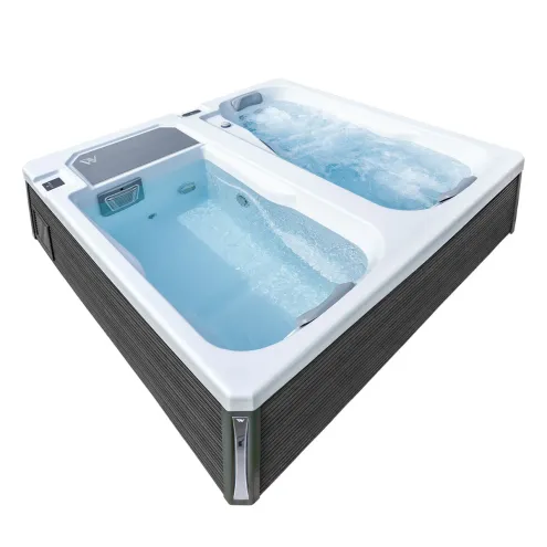 Wellis Iceland Duo Pro KÃ¤ltebecken & Whirlpool