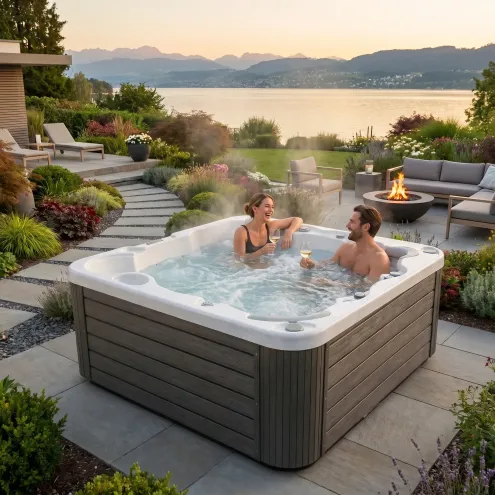 Wellis Jupiter Classicline Whirlpool