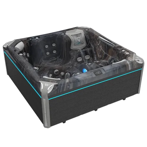 Wellis Kilimanjaro Peak Life Deluxe Whirlpool