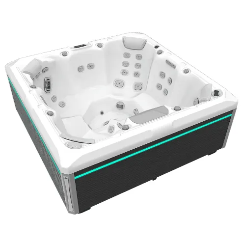 Wellis Mandala Peak Life Deluxe Whirlpool