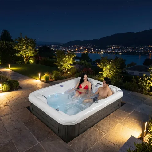 Wellis Mars Classicline Whirlpool