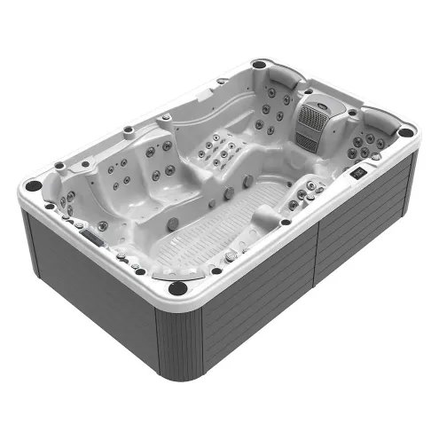 Wellis Olympus Peak Life Whirlpool