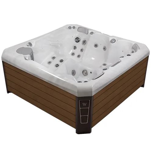Wellis Palermo Citylife Whirlpool