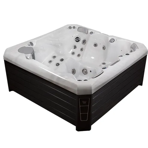 Wellis Palermo Citylife Whirlpool