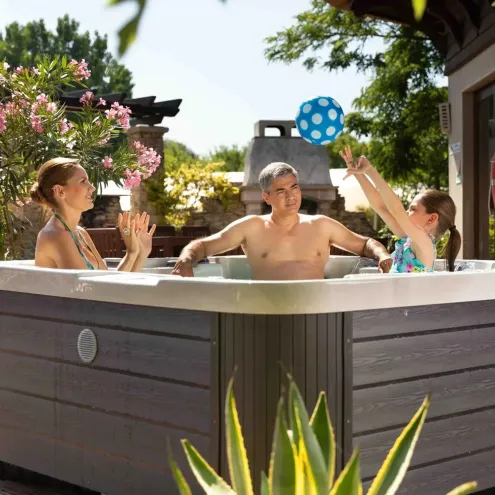 Wellis Pluto Classicline Whirlpool