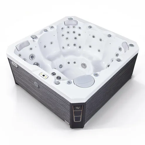 Wellis Prague Citylife 230V Whirlpool