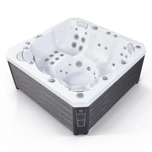 Wellis Prague Citylife 230V Whirlpool