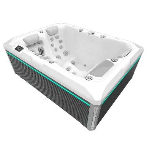 Wellis Teide Peak Life Deluxe Whirlpool