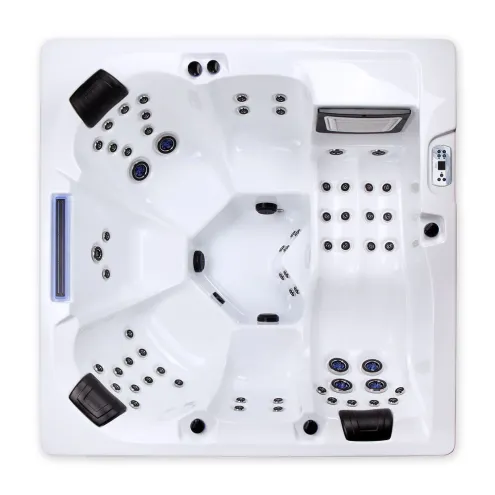 Wellis Waterworld Deluxe Spa Whirlpool