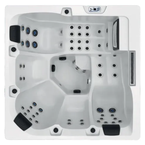 Wellis Atlantis Deluxe Spa Whirlpool