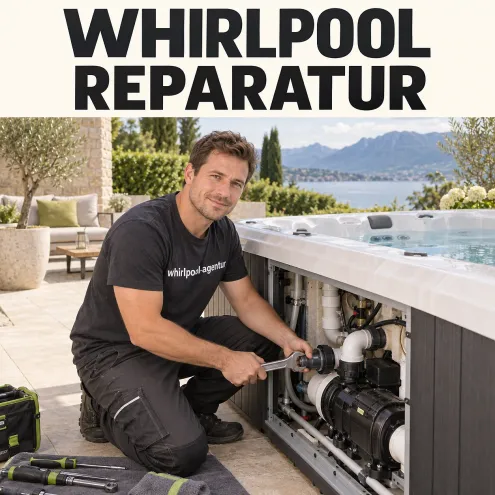 WHIRLPOOL REPARATUR