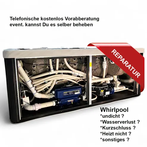 WHIRLPOOL REPARATUR