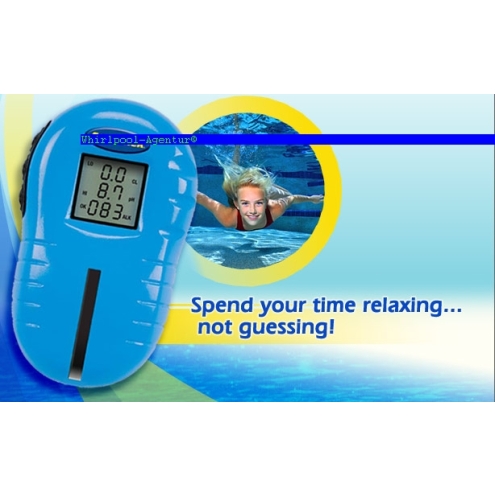 TrueTest AquaChek (Wassermessger&auml;t)