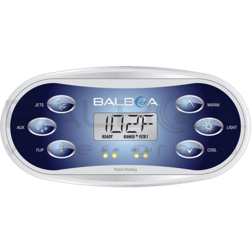 BALBOA BEDIENEINHEIT: TP600