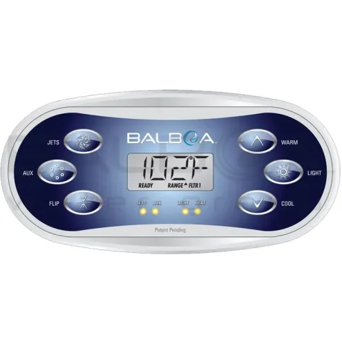 Balboa Bedieneinheit: TP600