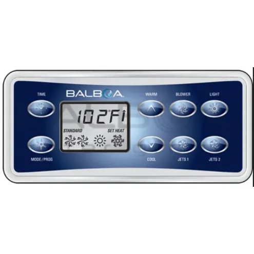 Balboa Bedieneinheit: VL801D