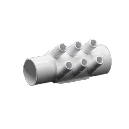 WHIRLPOOL ANSCHLUSS ROHRVERTEILER 6 FACH