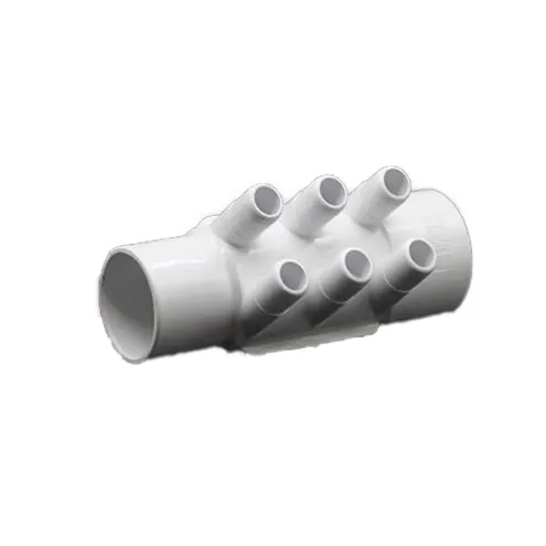 Whirlpool Anschluss Rohrverteiler 6 Fach
