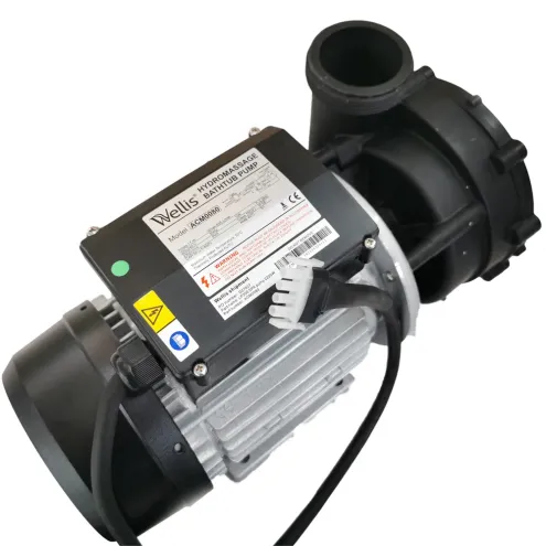 Wellis Pumpe ACM0080 (LX LP300) 2.2 kW (3 PS) 1-stufig