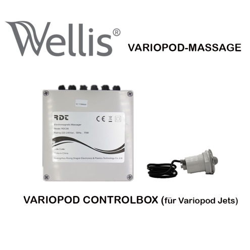 WELLIS VARIOPOD SEQUENCER