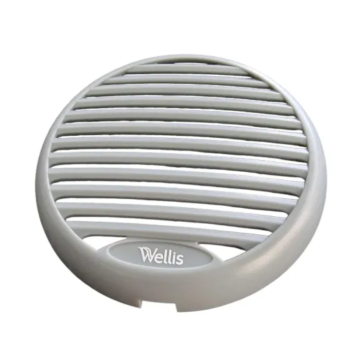 Wellis Lautsprecher Abdeckung