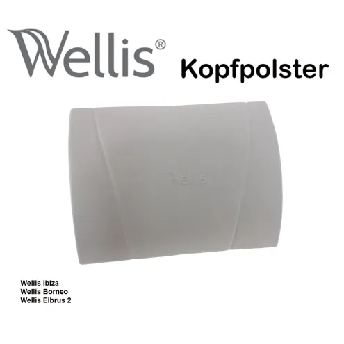 WELLIS KOPFSTÜTZE / NACKENPOLSTER