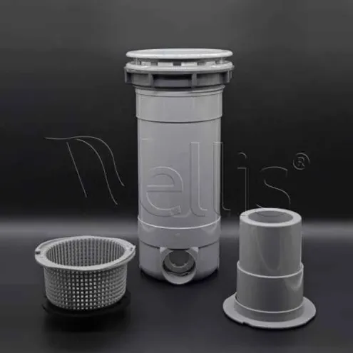 Skimmer Filter House