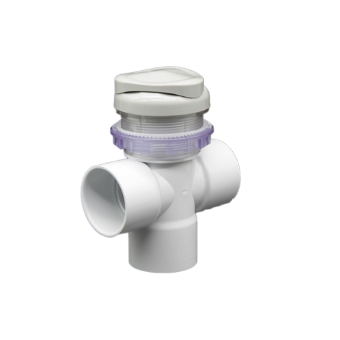 WELLIS WATER DIVERTER - LED LIGHTED- RD