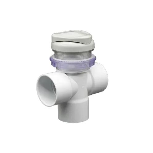 Wellis Water Diverter - LED Lighted- RD