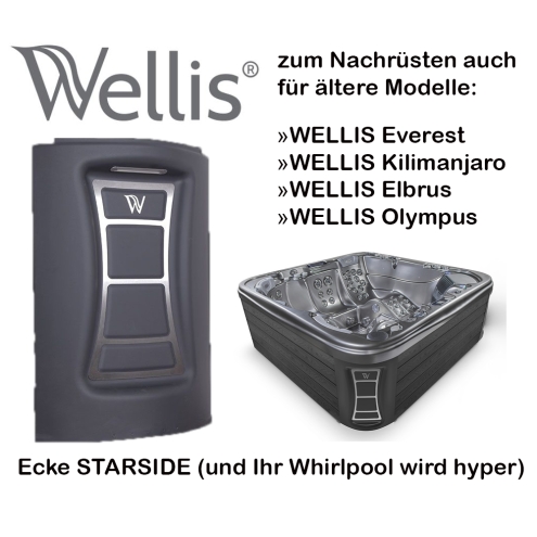 WELLIS CORNER ECKLÖSUNG STARSIDE