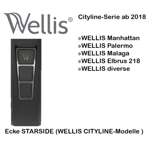 WELLIS CORNER ECKLÖSUNG CITYLINE