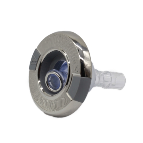 WELLIS JET - TRANSPARENT 1 ROTATION V3 WELLIS (85MM DURCHMESSER)