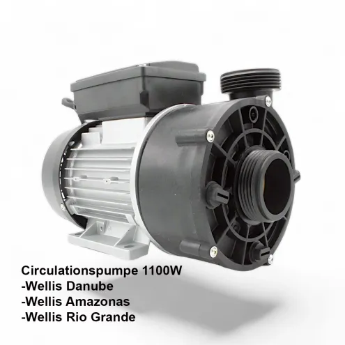WELLIS CIRCULATIONSPUMPE 1.10KW (SCHWIMMSPAS)