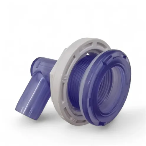 Body Jet 2" - transparent V3 Wellis