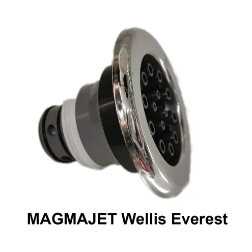 Wellis MagmaJet (Everest)