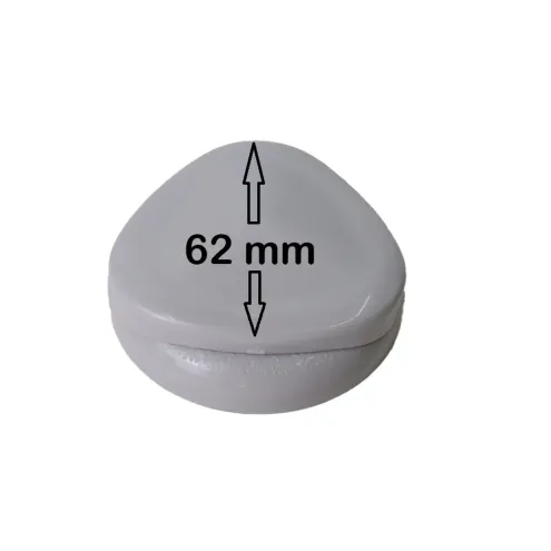 Wellis Luftbeimischer Deckel