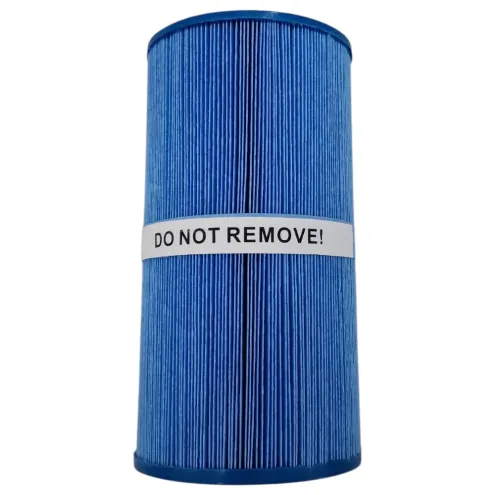 Spa Filter 235x125 white Wellis V2